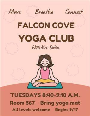 FCMS Yoga Club
